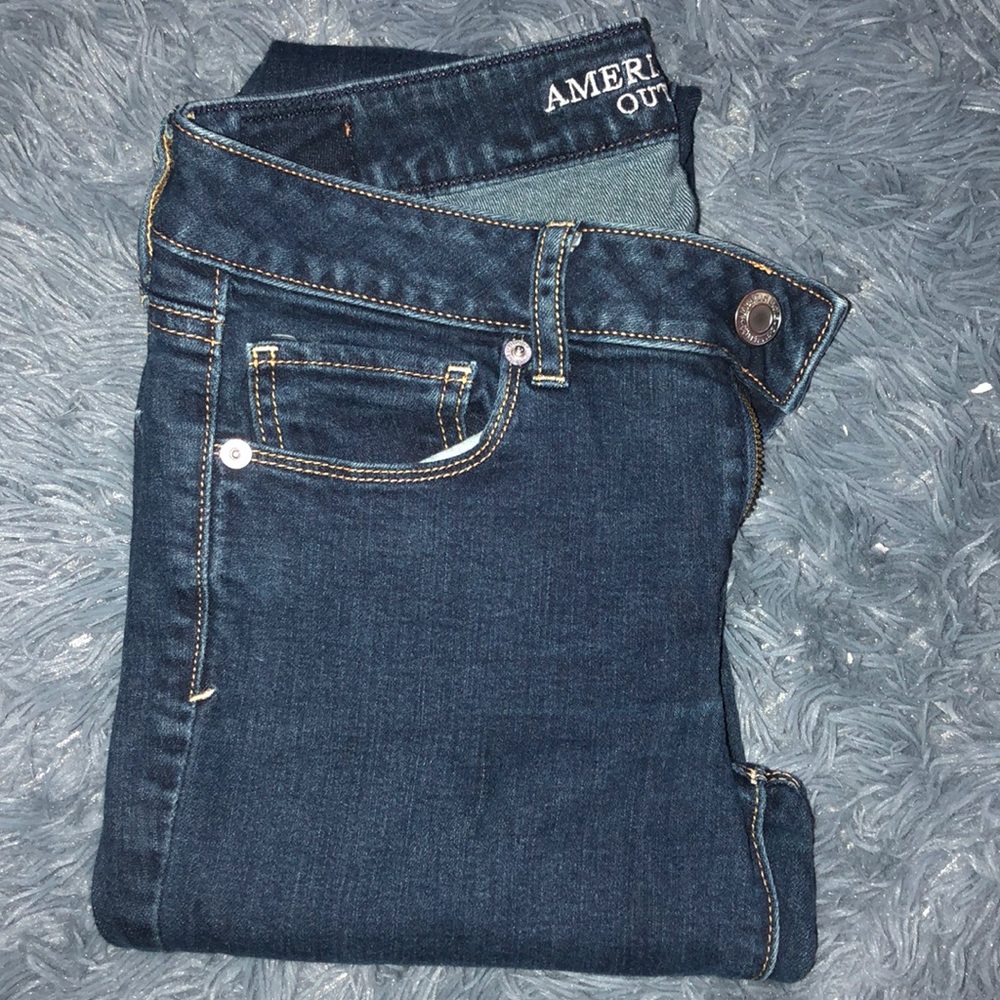 Women’s American Eagle Super Stretch Jeans